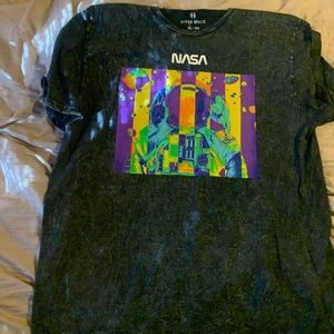 NASA vintage tshirt